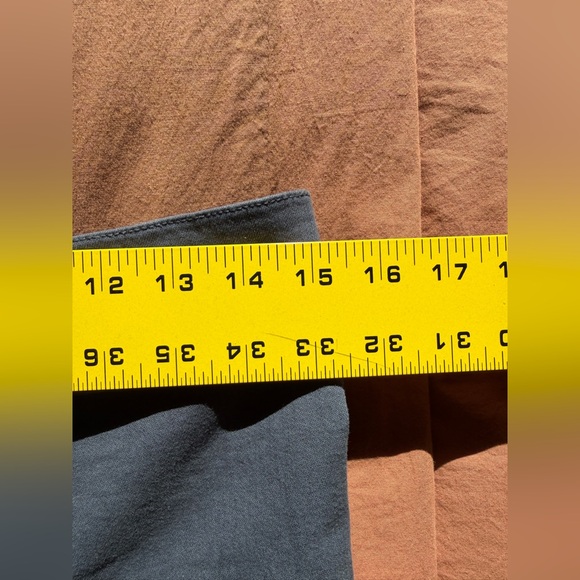 Madewell Emmett Wide Leg Crop Pant - Picture 7 of 9